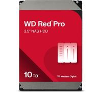 Disque Dur NAS WD Red Pro 10 To 7200 RPM SATA 6 Gb/s 3,5 Pouces Neuf