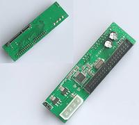 Disque dur PATA IDE vers SATA adaptateur convertisseur pour 3.5/2.5 HDD DVD