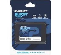 Disque SSD Patriot Burst Elite 480Go - S-ATA 2,5"