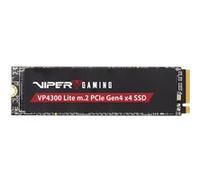Patriot Memory SSD M.2 Viper VP4300 Lite 1 To PCIe Gen4 x4 NVMe compatible avec PS5