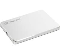 Disque Dur Portable 2Tb Usb Type-C 3.1 Gen 1 Storejet Argent - Ts2Tsj25C3S