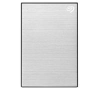 Disque Dur Portable 4To Argent Avec Protection Par Mot De Passe Usb 3.0