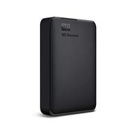 WD Elements Disque dur portable externe - USB 3.0 - 4TB - Noir
