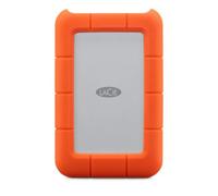 Disque dur portable LaCie Rugged 1 To USB-C Orange