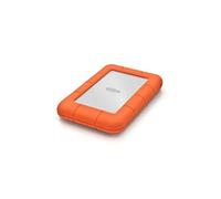 Disque Dur Portable LaCie Rugged Mini USB 3.0 2 To Orange Orange G
