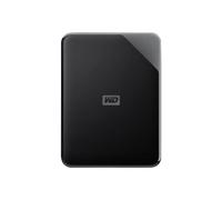 Disque dur Portable WD Elements SE WDBEPK0010BBK-WESN - Externe - 1 To - USB 3.0 - WESTERN DIGITAL