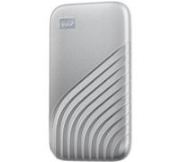My Passport™ - 500GB - Solid State Drive, Silver - WDBAGF5000ASL-WESN