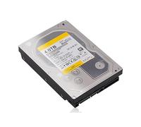 Disque dur pour Gold 4 To 3,5" SATA 6 Go/s 128 Mo 7,2 K pour disque dur interne pour Enterprise Class HDD pour WD4002FYYZ