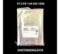 Disque dur pour Hgst 2 To 3,5" SAS 12 Go/s 128 Mo 7200 tr/min pour disque dur interne pour disque dur de classe d'entreprise pour HUS726020AL5210