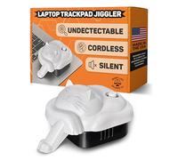 Disque Dur pour Ordinateur Portable - Ne Fonctionne Pas sur DeII - Garde Les pavés tactiles Actifs pour Ordinateur Portable - Indétectable - Déménageur de Souris mécanique - 6 Mois sur Pile AA