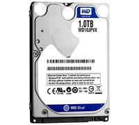 Disque dur pour ordinateur portable - WD Blue Mobile 1 To - Disque dur 2.5" 1 To 9.5 mm 5400 RPM 8 Mo Serial ATA III 6 Gb/s (bulk)