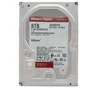 Disque Dur, Rouge Plus 3,5" SATA 6GB/S CMR 8TB - WD80EFPX