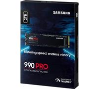Disque dur Samsung 990 PRO 2 TB SSD