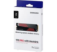 Disque dur Samsung MZ-V9P1T0GW 1 TB SSD