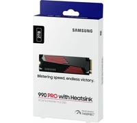 Disque dur Samsung MZ-V9P2T0GW 2 TB SSD