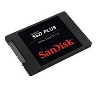 Disque dur Sandisk SSD Plus SDSSDA-1T00-G26 1 To Noir Noir G