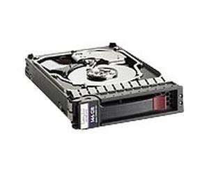 Disque dur SAS 3.5" hot-plug, capacité de 72 Go, 15000 tours par minute, pour serveur ProLiant DL140 G3