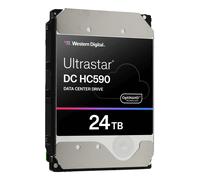 Disque dur SAS WD Ultrastar DC HC590 24 To 3,5 pouces