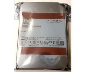 Disque dur SATA NX HA500 WD140EFFX-68VBXN0 7200rpm 512 Mo HDD 3,5" 14 To