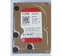 Disque dur SATA WD20EFRX-68AX9N0 2 To NAS 5400 tr/min 64 Mo 3.5"