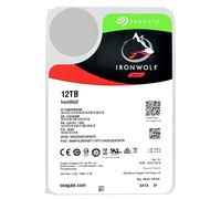 Seagate NAS HDD IronWolf disque dur 12 To 7200 tr/min 256 Mo 3.5" Série ATA III