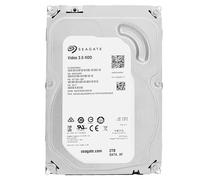 Disque Dur Seagate 2Tb ST2000VM003 5900Rpm 64Mb Cachette SATA III 3,5 " Pouces