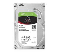 Disque Dur SEAGATE 4TB IronWolf ST4000VN008 5900 Tr/min 64MB SATA III 3,5''