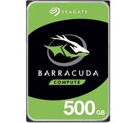 Disque Dur Seagate Barracuda 500GB ST500DM002 7200U/Min 16MB SATA III 3.5 " "
