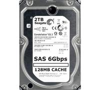 Disque Dur Seagate Constellation ES.3 ST2000NM0023 2TB 7.2K 128MB SAS2 3.5 "