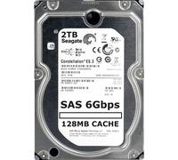 Disque Dur Seagate Constellation ES.3 ST2000NM0023 2TB 7.2K 128MB SAS2 3.5 "
