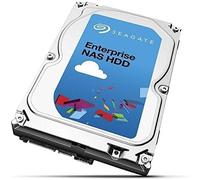 Disque dur Seagate Enterprise Capacity v7 ST12000NM0127 - 12 To - interne - 3,5" - SATA 6 Go/s - 7200 tr/min - mémoire cache 256 Mo