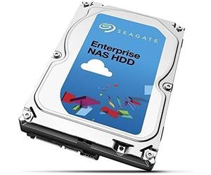 Disque dur Seagate Enterprise Capacity v7 ST12000NM0127 - 12 To - interne - 3,5" - SATA 6 Go/s - 7200 tr/min - mémoire cache 256 Mo