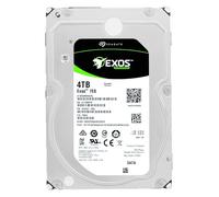 Disque Dur Seagate Exos 4 TB ST4000NM0035 128Mb Cachette 7200Rpm SATA III 3,5 "