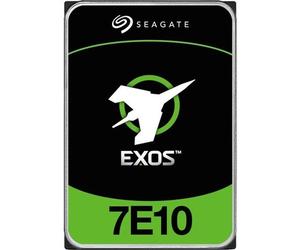 Disque dur Seagate EXOS 7E10 10 To 3,5 pouces