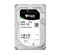 Disque dur Seagate Exos 7E8 2 To SATA 3.5"" 7200 tr/min 6 Gbit/s