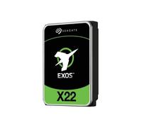 Disque dur SEAGATE EXOS Enterprise 22To - SATA (SATA/600) - 3.5' - 285 MB/s