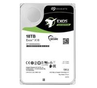 Disque dur - SEAGATE - Exos X18 - 10 To - SATA - 3.5 pouces - 7200 RPM