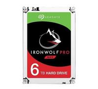 Disque dur Seagate IronWolf Pro 6 To SATA 3.5"" 256 Mo Enterprise NAS - ST6000NE000