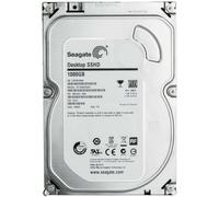 Disque Dur Seagate SSHD ST1000DX001 1TB 7200U/Min 64MB Cachette SATA III 3.5 " "