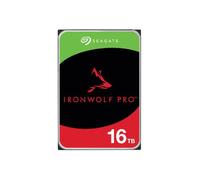 Seagate IronWolf Pro ST16000NT001 disque dur 16 To 7200 tr/min 256 Mo 3.5"