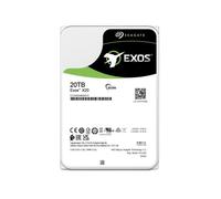 Seagate Enterprise Exos X20 disque dur 20 To 7200 tr/min 3.5" Série ATA III
