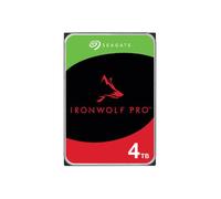 Seagate IronWolf Pro ST4000NT001 disque dur 4 To 7200 tr/min 256 Mo 3.5"