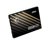 Disque SSD MSI Spatium S270 1To - S-ATA 2,5"