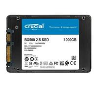 Disque dur SSD - BX500 - 1 To - 2.5 pouces - Haute performance - Fiabilité accrue