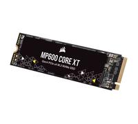 Disque dur SSD - Corsair - MP600 CORE XT - 1 To - PCIe 4.0 - M.2 - QLC 3D NAND