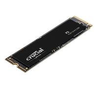 Disque dur SSD CRUCIAL P3 4 To 3D NAND NVMe PCIe M.2