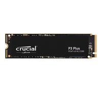 Crucial P3 Plus M.2 2000 Go PCI Express 4.0 3D NAND NVMe (CT2000P3PSSD8)