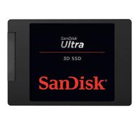 DISQUE DUR SSD Disque SSD SanDisk Ultra 3D 500Go offrant jusqu'à 560 Mo-s en vitesse de lecture - jusqu'à 530 Mo9
