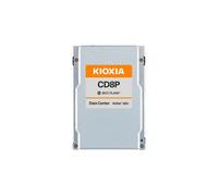 Disque dur SSD d'une capacité 1.6TB utilisant une interface PCIe Gen5. Disque dur U.2 Mix Use | KCD8XPUG1T60
