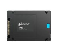 Disque dur SSD d'une capacité 1.92TB utilisant une interface NVMe. Disque dur U.3 | MTFDKCC1T9TFR-1BC1ZABYY